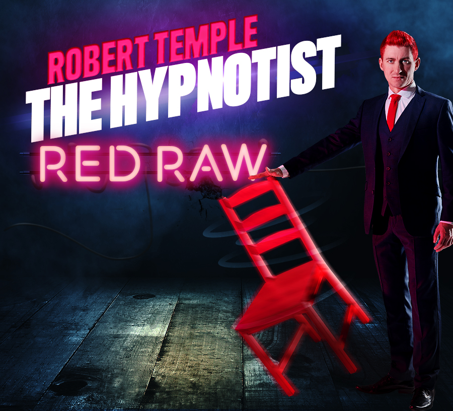 Red Raw Hypnotist