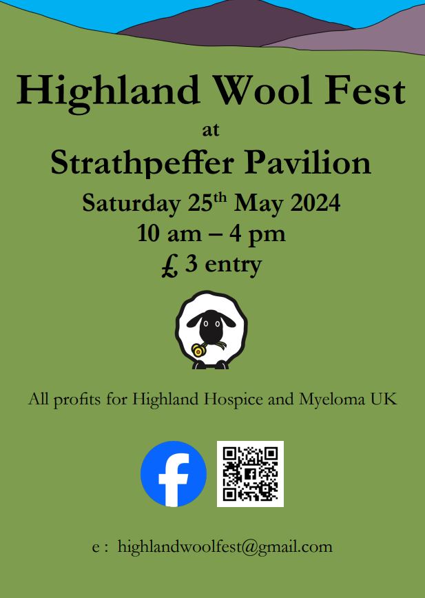 Highland Wool Festival