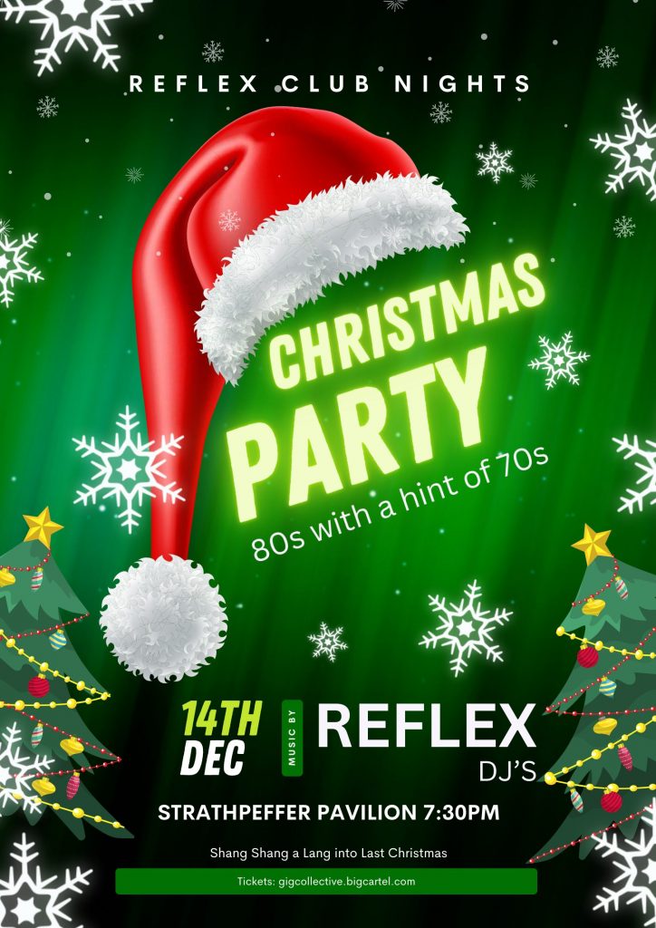 Reflex Christmas Party