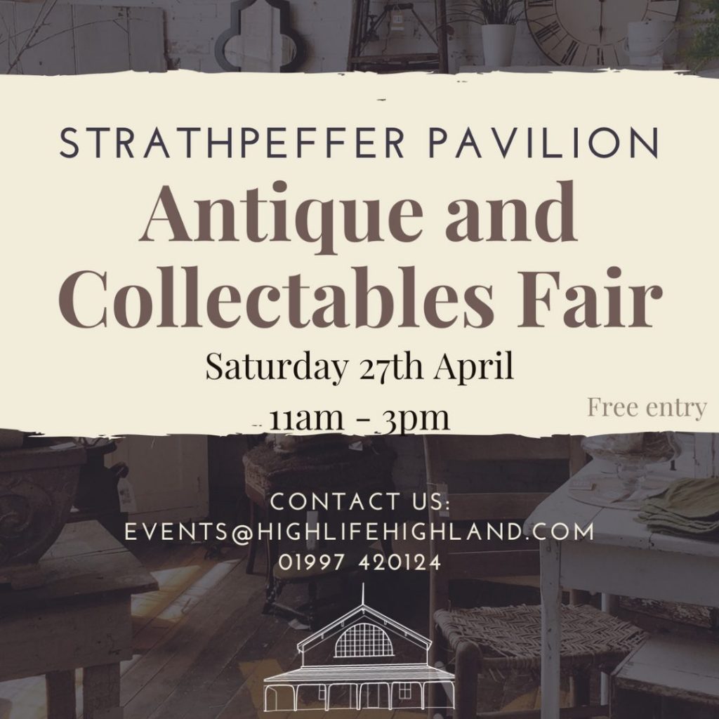 Antique and Collectables Fair