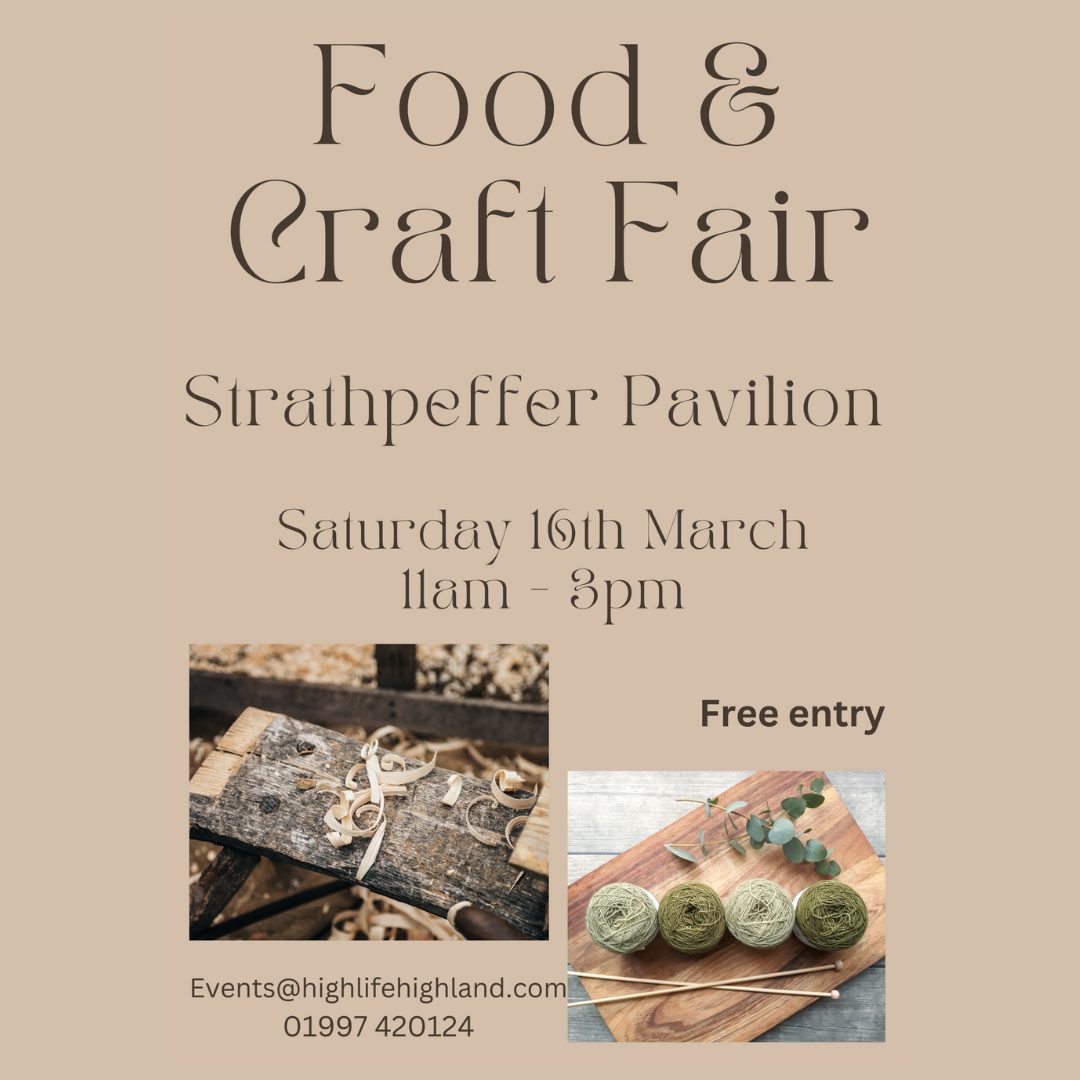 Food and Craft Fair