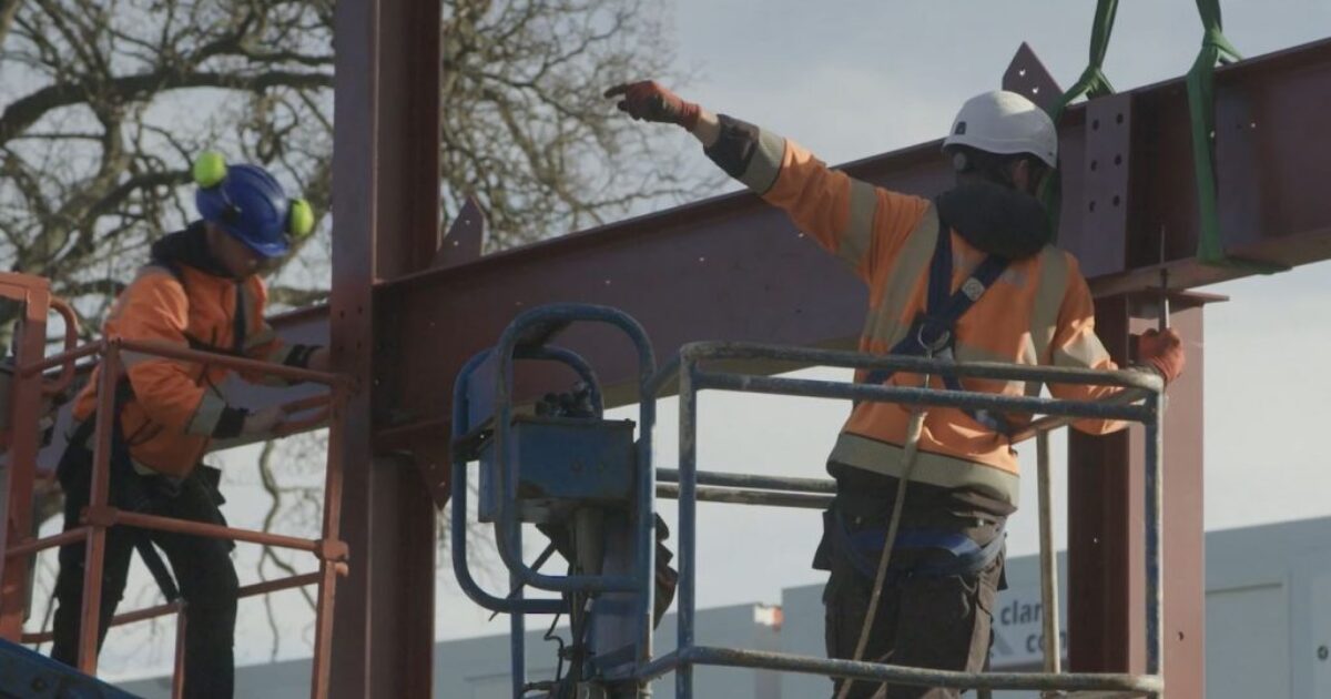 Bught Park project encouraging Local Job Growth… | High Life Highland