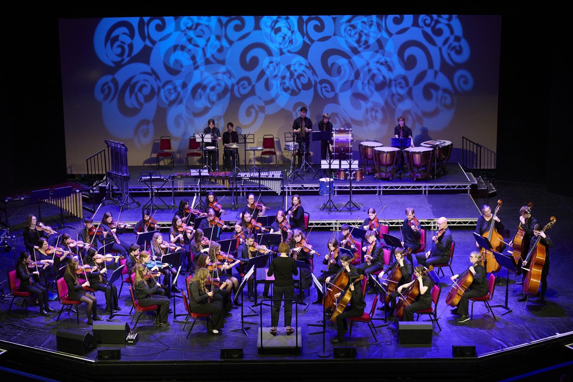 Highland Youth String Orchestra (HYSO)