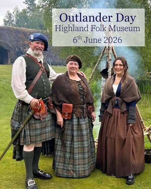 Outlander Day