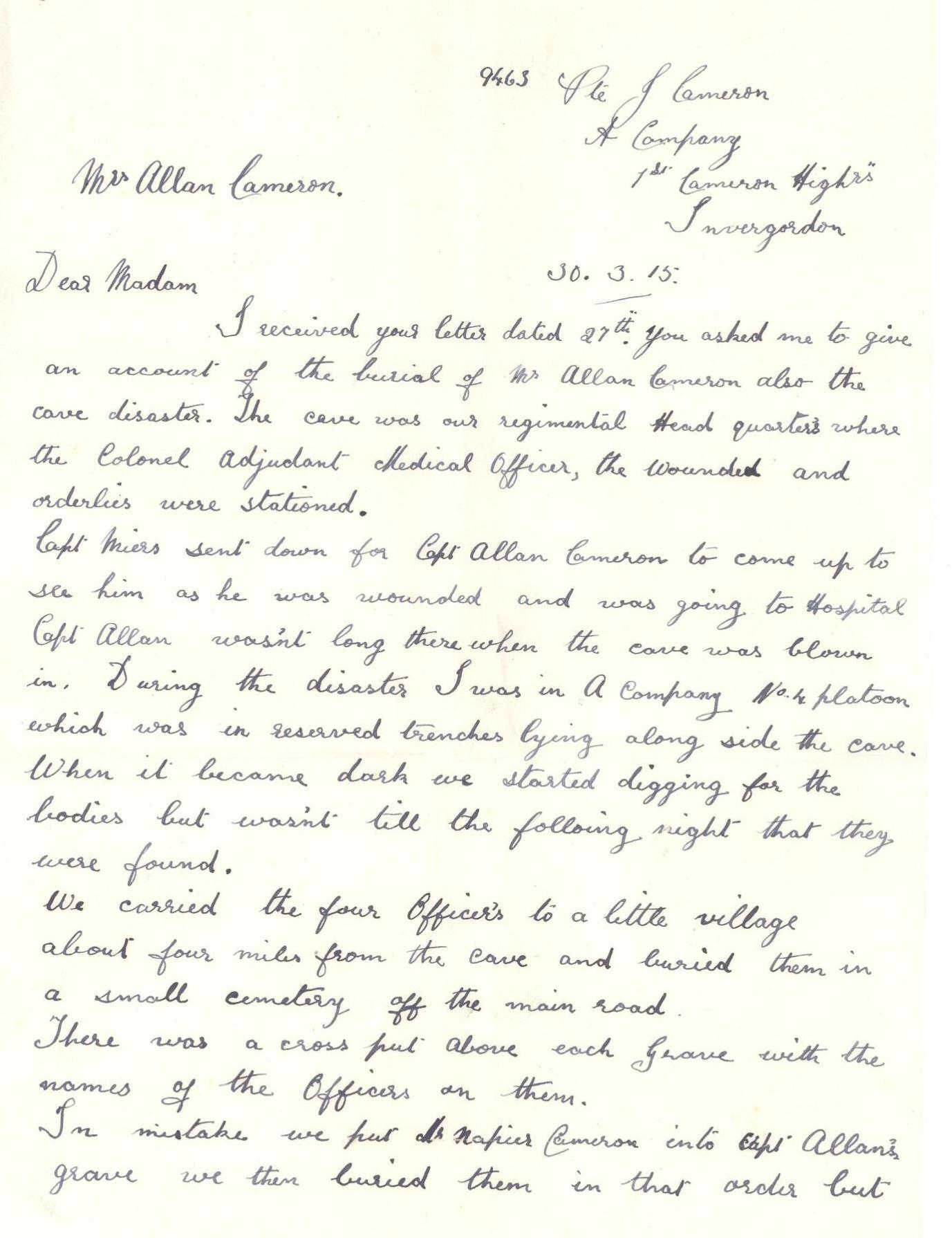 A white sheet of paper with neat black ink handwriting