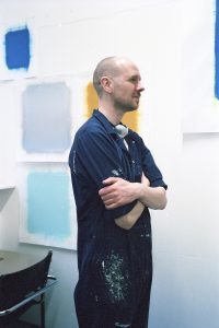 Eric Cruikshank Studio Photo - Credit Rob Gunn