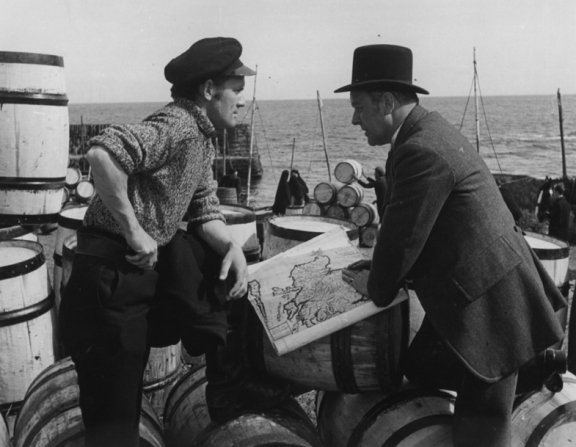 Silver Darlings Movie Still Image