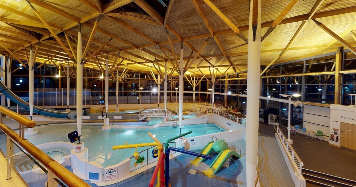 Leisure Pool - Inverness Leisure | High Life Highland