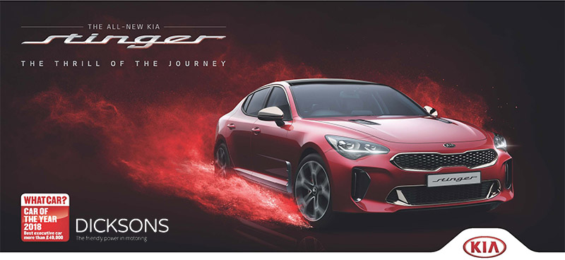 Dicksons Kia
