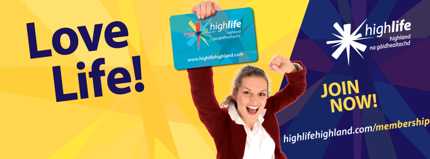 How to Join High Life Highland