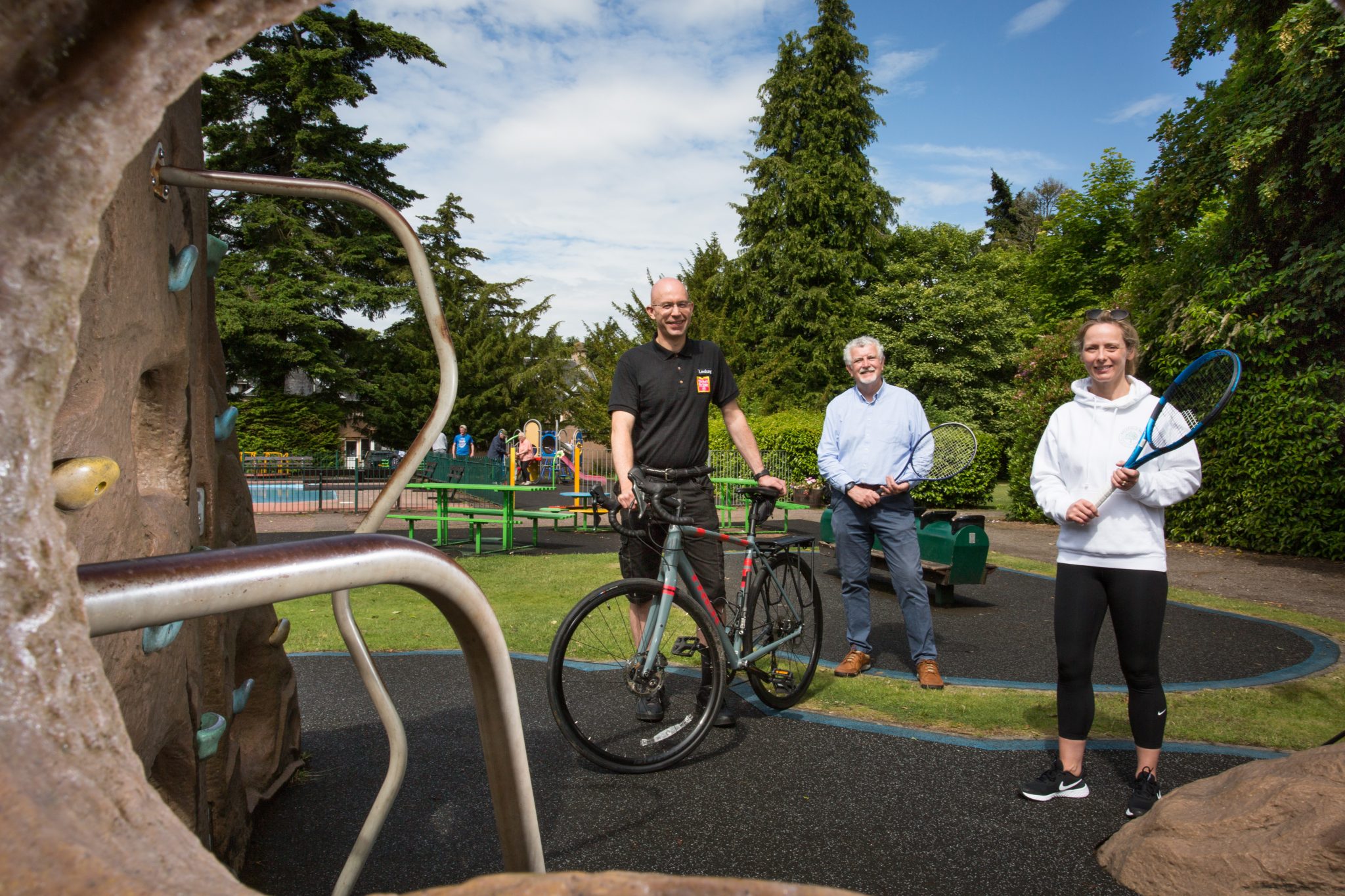 New operator for Bellfield Park High Life Highland