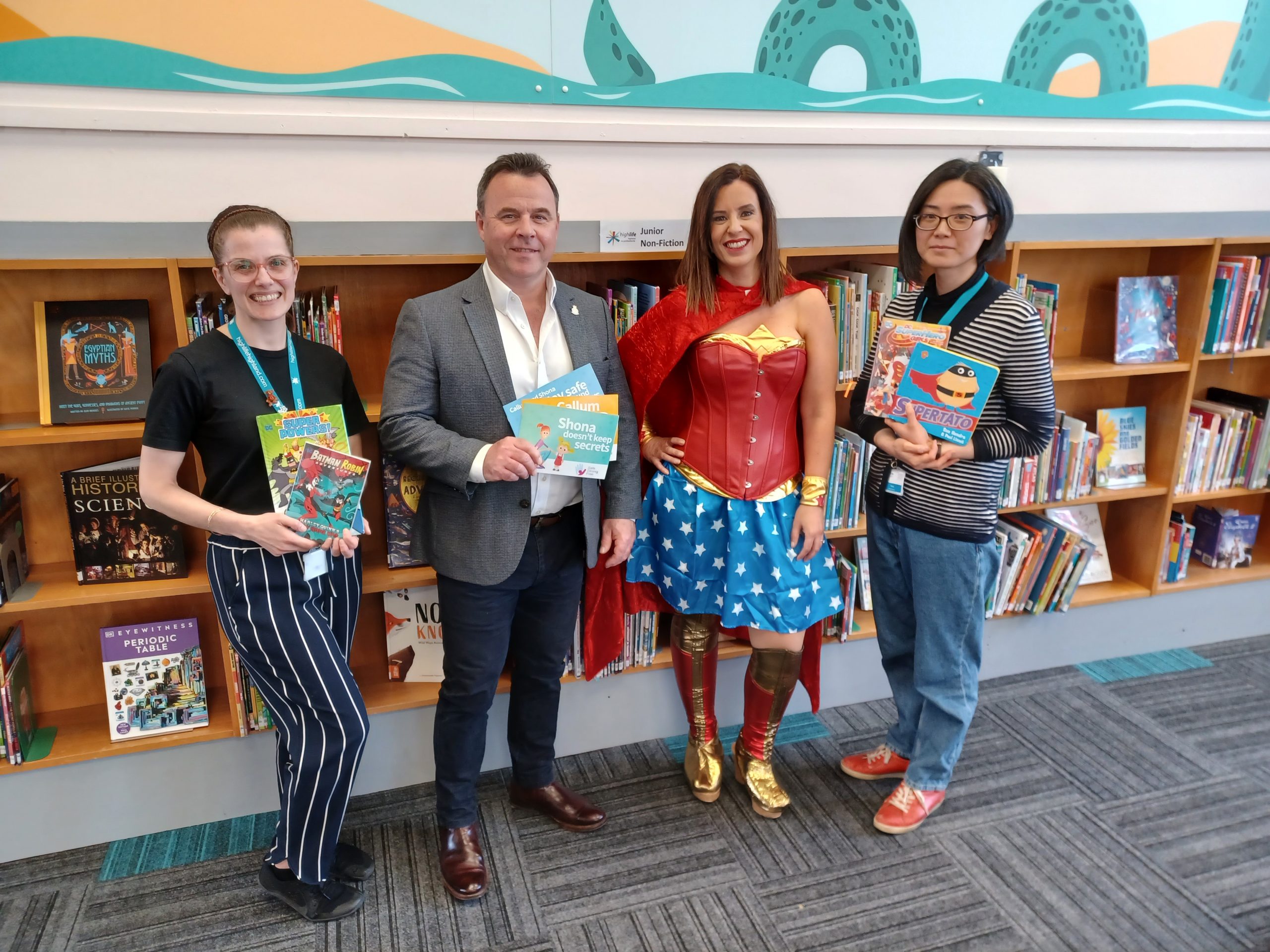 High Life Highland calls on local heroes as it announces partnership ...