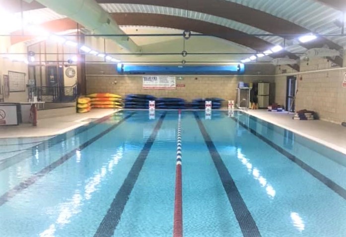 Lochbroom Swimming Pool