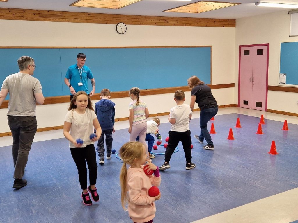 Summer Reading Challenge at Culloden Library