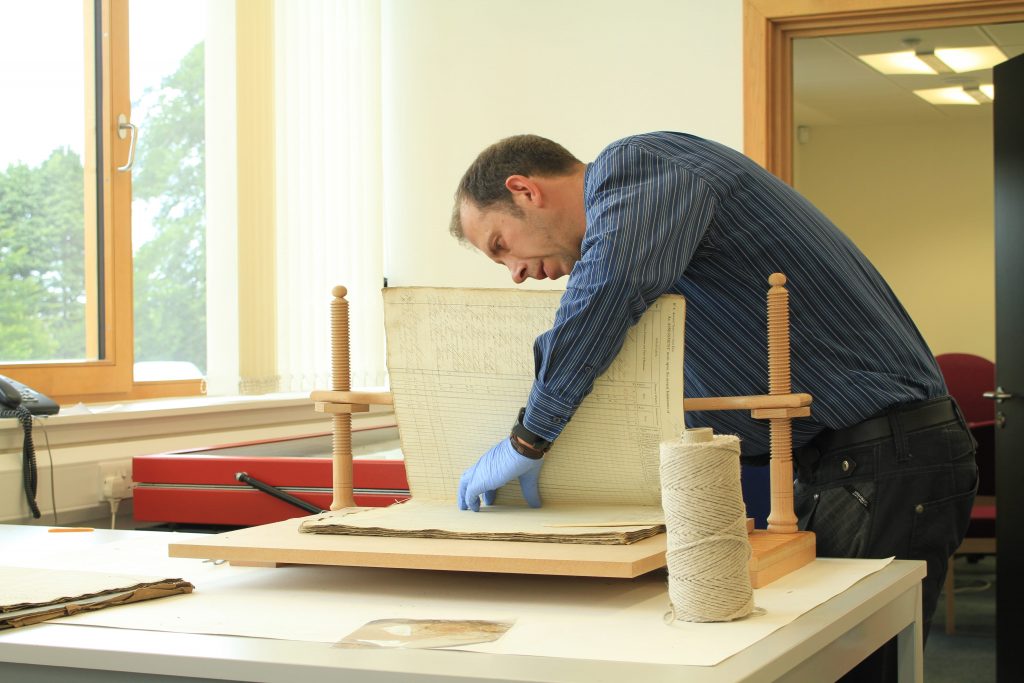 Highland Archives - Conservation
