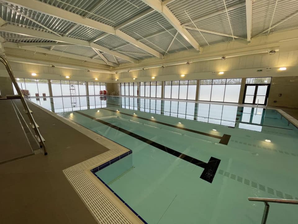 Alness Leisure Swimming Pool