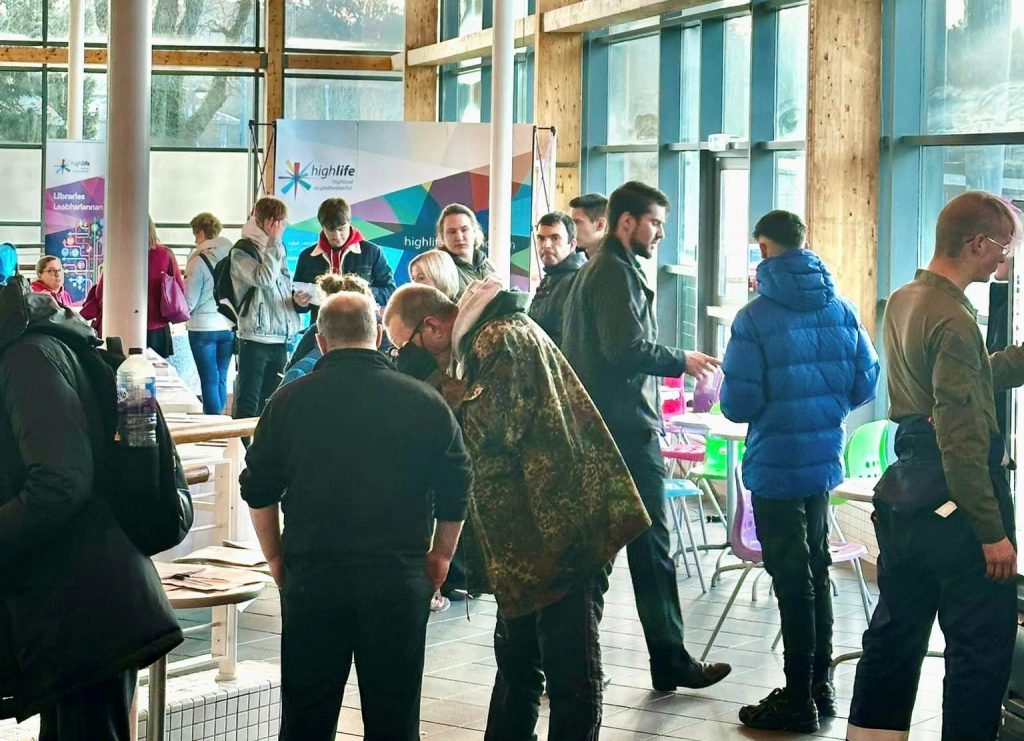 Recruitment Open Day