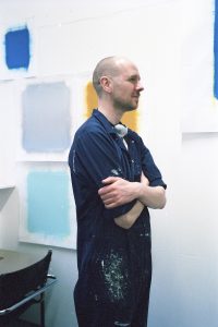 Eric Cruikshank Studio Photo - Credit Rob Gunn