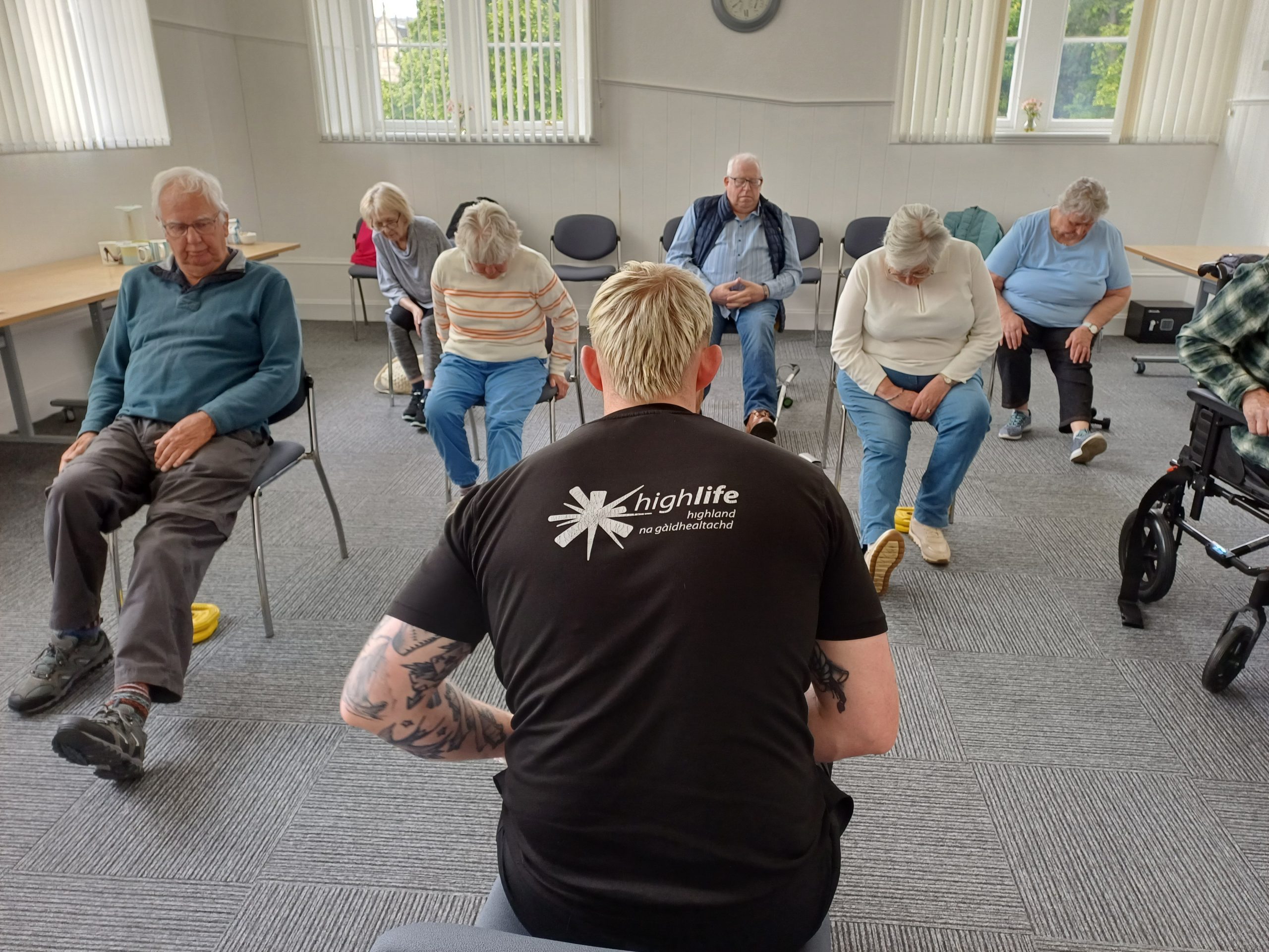 Nominate your High Life Highland hero - High Life Highland